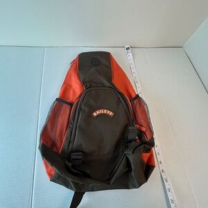 Baileys Irish Cream Shoulder Sling Bag Brown Hiking‎ Camp Festival, Day Backpack